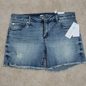 Stitch fix Jean shorts